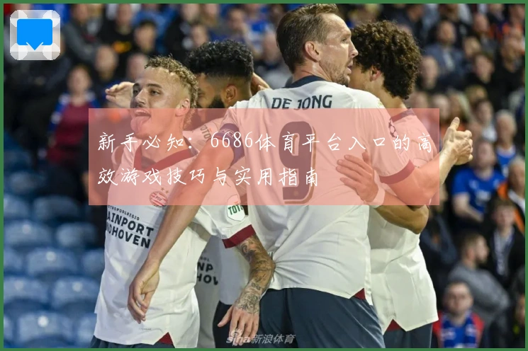 新手必知：6686体育平台入口的高效游戏技巧与实用指南